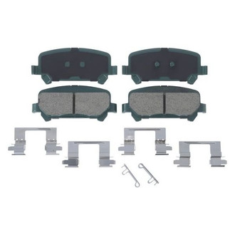 iD Select® - PCT™ Ceramic Rear Disc Brake Pads