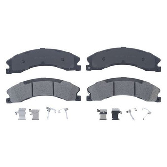 iD Select® - Posi-Met Severe Duty™ Semi-Metallic Rear Disc Brake Pads