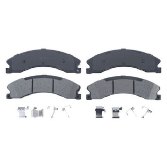 iD Select® - Posi-Met Severe Duty™ Semi-Metallic Front Disc Brake Pads