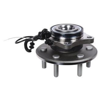 iD Select® - Rear Driver or Passenger Side Wheel Hub Assembly