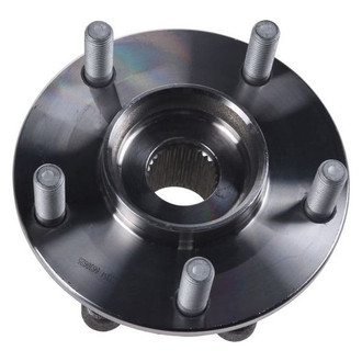 iD Select® - Front Driver or Passenger Side Wheel Hub Assembly