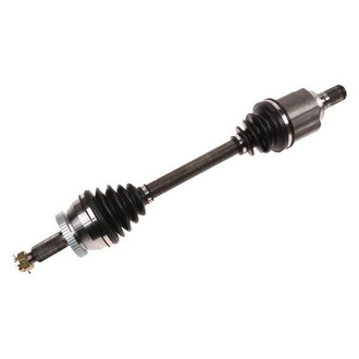 iD Select® - Front Driver Side Axle Assembly