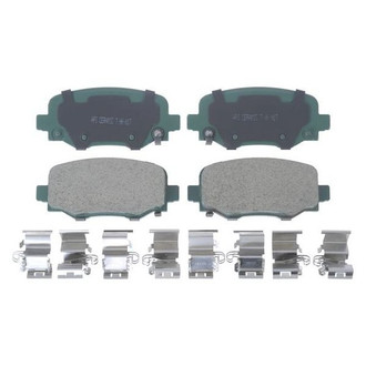 iD Select® - PCT™ Ceramic Rear Disc Brake Pads