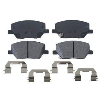 iD Select® - Posi-Met Euro R90™ Semi-Metallic Front Disc Brake Pads