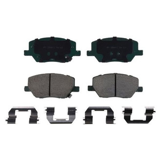 iD Select® - PCT™ Ceramic Front Disc Brake Pads