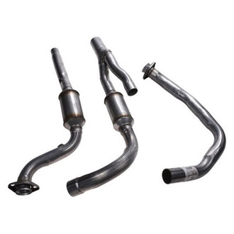 iD Select® - Direct Fit Catalytic Converter and Pipe Assembly