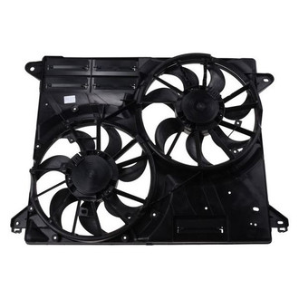 iD Select® - Auxiliary Fan Assembly