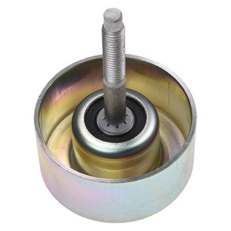 iD Select® - Driver Side Accessory Drive Belt Idler Pulley