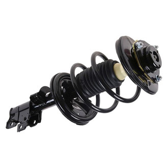 iD Select® - Front Passenger Side Twin-Tube Complete Strut Assembly