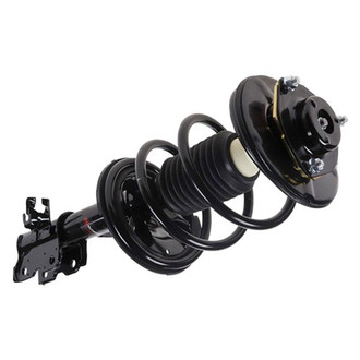 iD Select® - Front Driver Side Twin-Tube Complete Strut Assembly