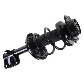 iD Select® - Front Passenger Side Twin-Tube Complete Strut Assembly