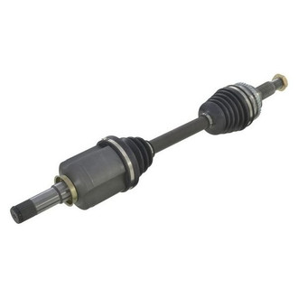 iD Select® - Front Driver Side Axle Assembly