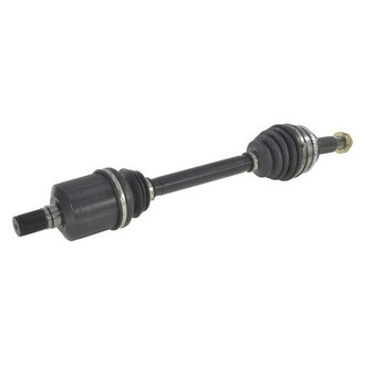 iD Select® - Front Driver Side Axle Assembly
