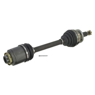 iD Select® - Front Passenger Side Axle Assembly