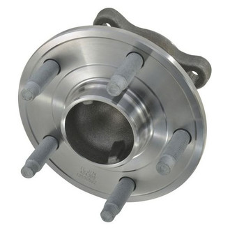iD Select® - Rear Driver or Passenger Side Wheel Hub Assembly