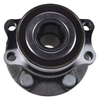 iD Select® - Rear Driver or Passenger Side Wheel Hub Assembly