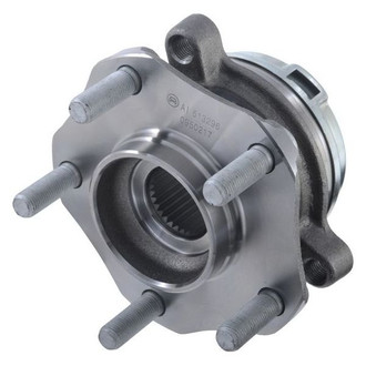iD Select® - Front Driver or Passenger Side Wheel Hub Assembly