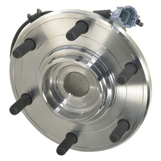 iD Select® - Front Driver or Passenger Side Wheel Hub Assembly