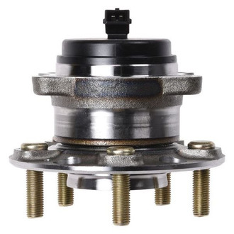 iD Select® - Rear Driver or Passenger Side Wheel Hub Assembly