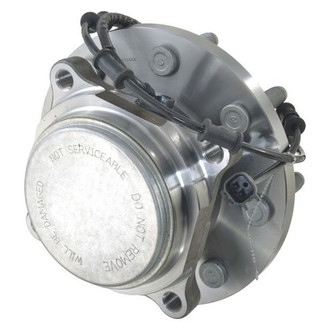 iD Select® - Front Driver or Passenger Side Wheel Hub Assembly