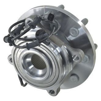 iD Select® - Front Driver or Passenger Side Wheel Hub Assembly