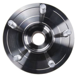 iD Select® - Front Driver or Passenger Side Wheel Hub Assembly