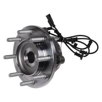 iD Select® - Front Driver or Passenger Side Wheel Hub Assembly
