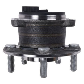 iD Select® - Rear Driver or Passenger Side Wheel Hub Assembly