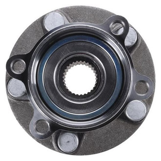 iD Select® - Rear Driver or Passenger Side Wheel Hub Assembly