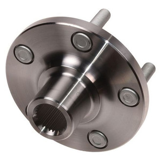 iD Select® - Front Driver or Passenger Side Wheel Hub