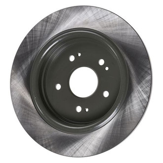 iD Select® - OEF3 Rear Brake Rotor