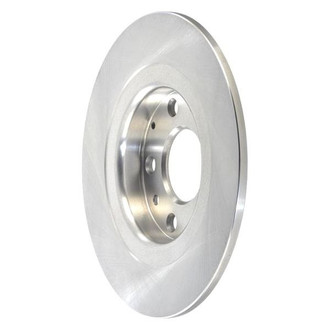 iD Select® - OEF3 Rear Brake Rotor