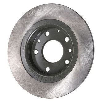 iD Select® - OEF3 Rear Brake Rotor