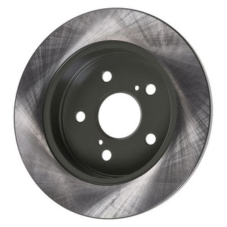 iD Select® - OEF3 Rear Brake Rotor