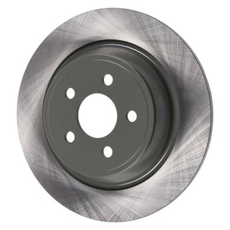 iD Select® - OEF3 Rear Brake Rotor