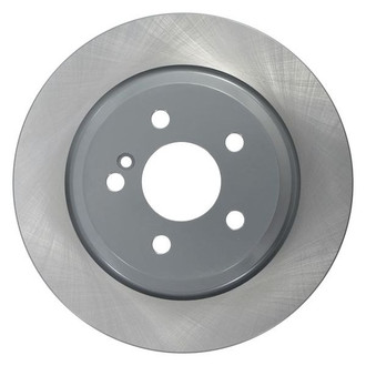 iD Select® - OEF3 Rear Brake Rotor
