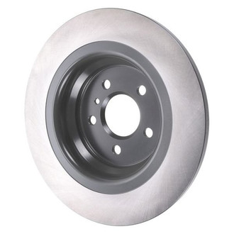 iD Select® - OEF3 Rear Brake Rotor
