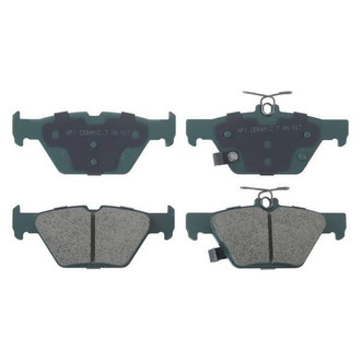 iD Select® - PCT™ Ceramic Rear Disc Brake Pads