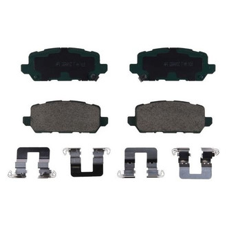 iD Select® - PCT™ Ceramic Rear Disc Brake Pads