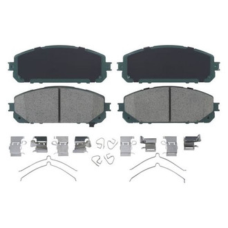 iD Select® - PCT™ Ceramic Front Disc Brake Pads