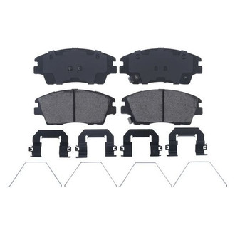 iD Select® - Posi-Met™ Semi-Metallic Front Disc Brake Pads