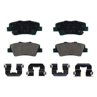 iD Select® - PCT™ Ceramic Rear Disc Brake Pads