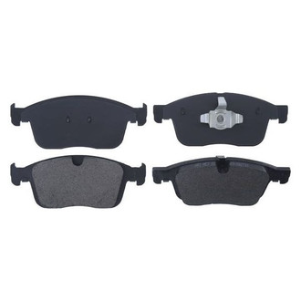 iD Select® - Posi-Met Euro R90™ Semi-Metallic Front Disc Brake Pads