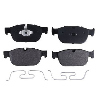 iD Select® - Posi-Met Euro R90™ Semi-Metallic Front Disc Brake Pads