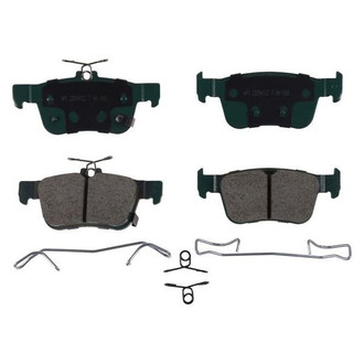 iD Select® - PCT™ Ceramic Rear Disc Brake Pads