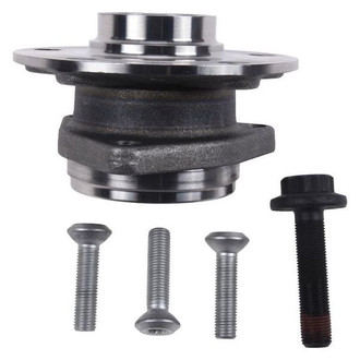 iD Select® - Front Driver or Passenger Side Wheel Hub Assembly