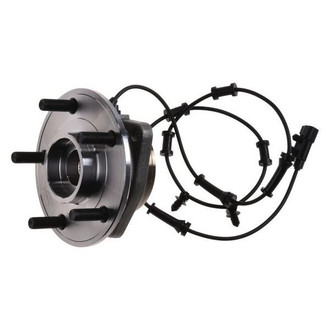 iD Select® - Front Driver or Passenger Side Wheel Hub Assembly