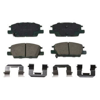 iD Select® - PCT™ Ceramic Front Disc Brake Pads