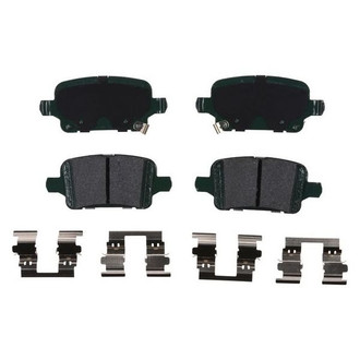 iD Select® - PCT™ Ceramic Rear Disc Brake Pads
