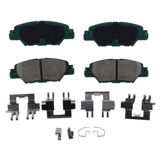 iD Select® - PCT™ Ceramic Rear Disc Brake Pads